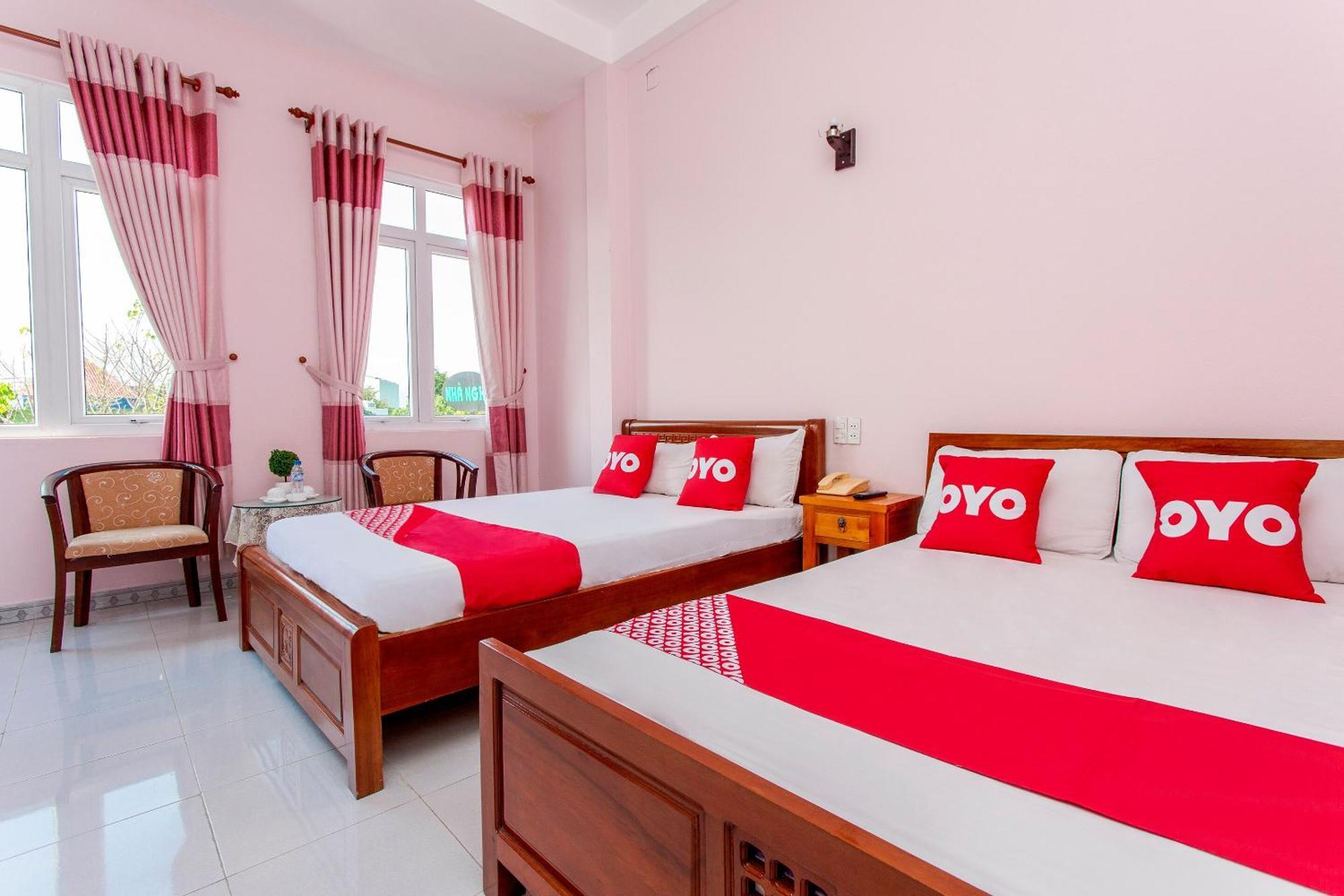 Oyo 962 Tulip Motel Da Nang Exterior foto