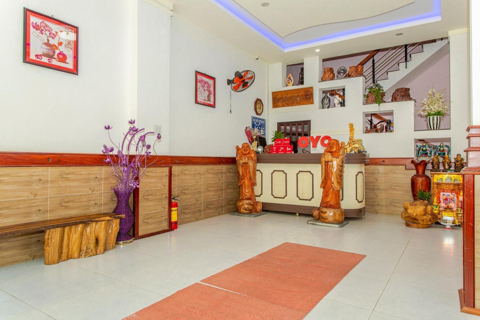 Oyo 962 Tulip Motel Da Nang Exterior foto