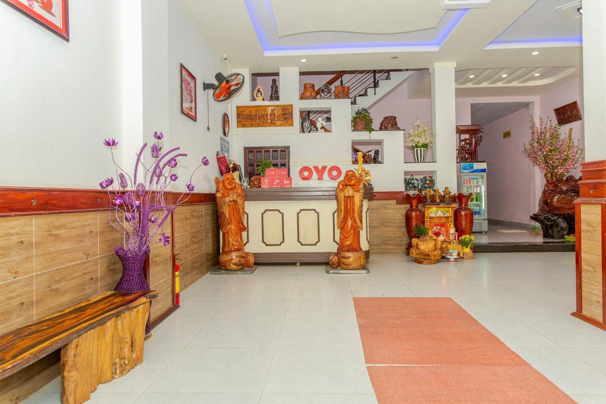 Oyo 962 Tulip Motel Da Nang Exterior foto